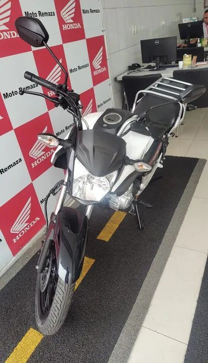 NOVA CG 160 CARGO 2026 0KM - Foto 4
