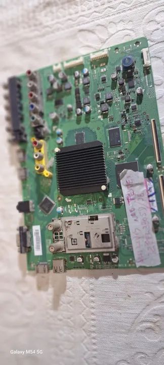 Placa Mãe para TV,32pfl3805d/78 - Foto 2