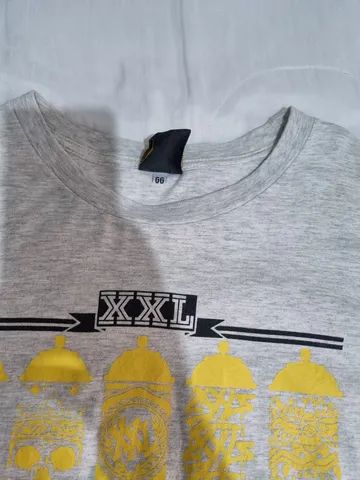 Camiseta XXL - Foto 3
