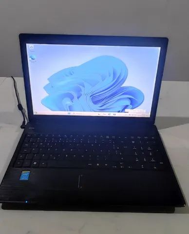 Notebook da acer i5 8gb 240ssd + 500hd com garantia  - Foto 5