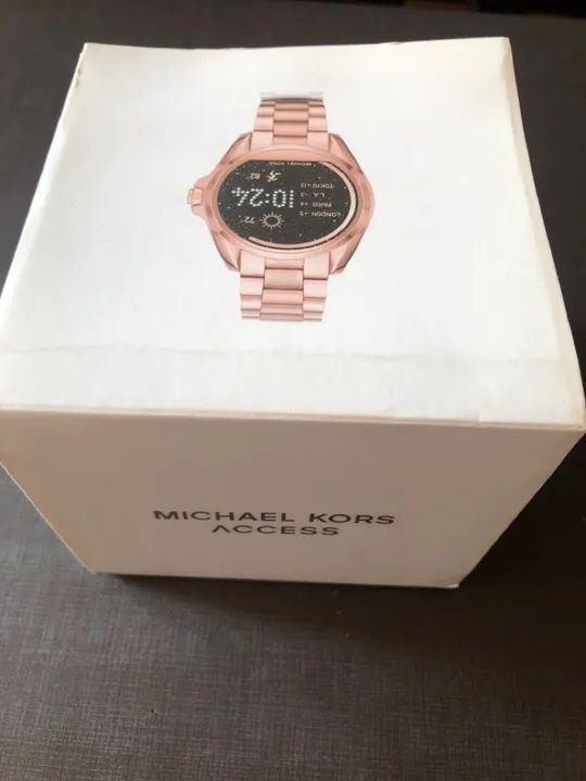 Smartwatch Michael Kors feminino - Foto 2
