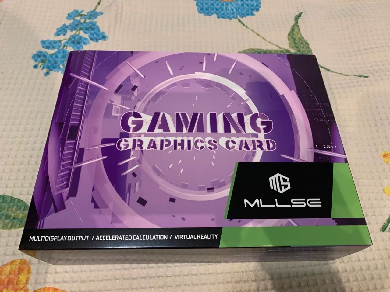 Placa de vídeo MLLSE AMD RX 550 4GB - Foto 5