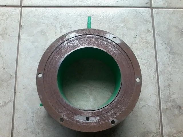 Base giratoria JF C120, novo - Foto 2