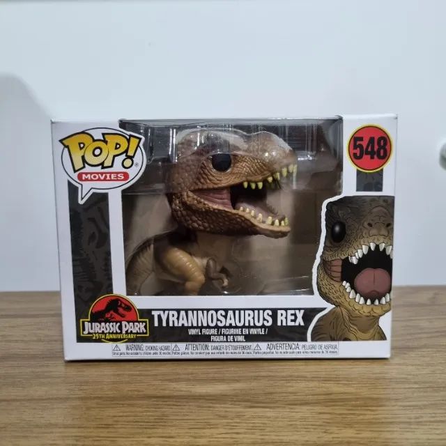 Funko Tiranossauro Rex - Jurassic Park