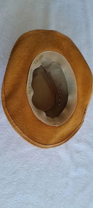 Chapéu de Couro  - Foto 2
