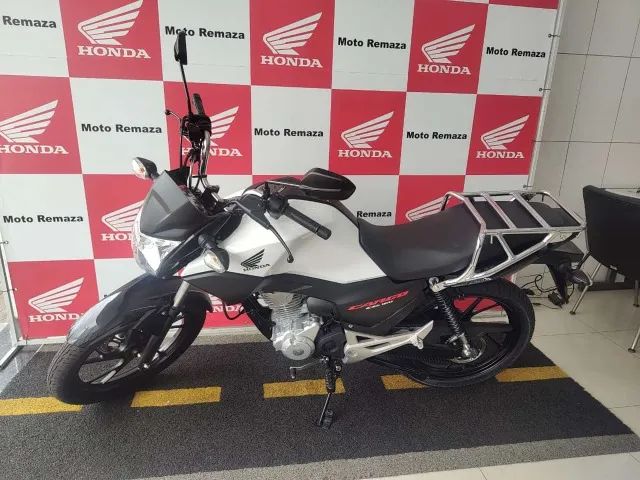 NOVA CG 160 CARGO 2026 0KM - Foto 2