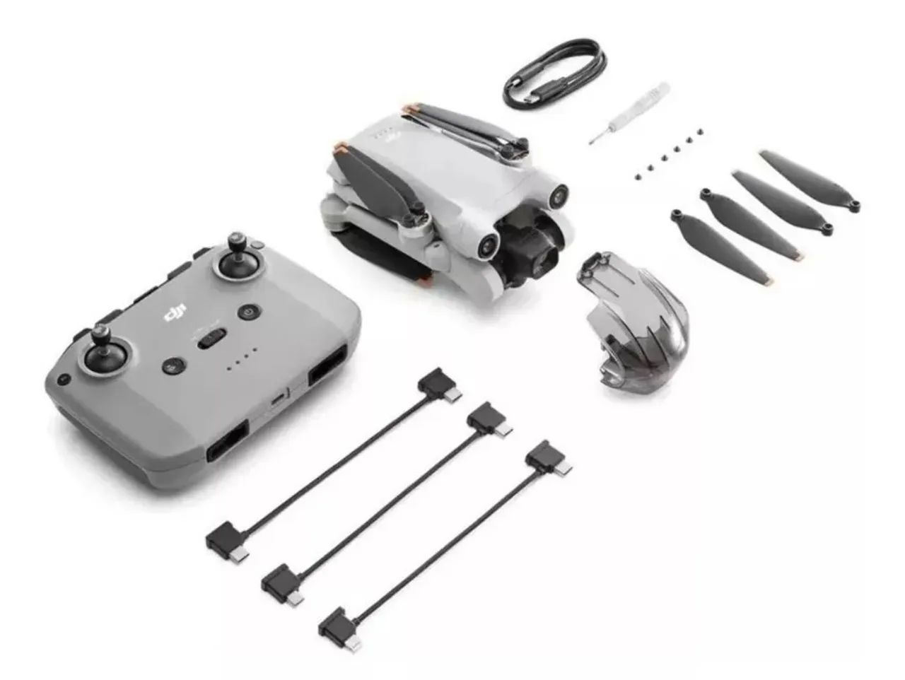 DJI MINI 3 PRO (LACRADO) Standard PROMOÇÃO - Foto 2