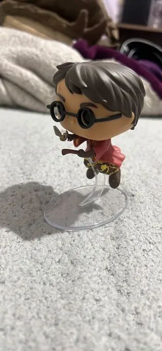 Funko pop Harry Potter 31 On Broom RARISSIMO - Foto 5