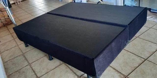 PROMOÇÃO BASE QUEEN 449,90 SÓ MANDA O ENDEREÇO COM ENTREGA GRÁTIS E RÁPIDA  - Foto 2