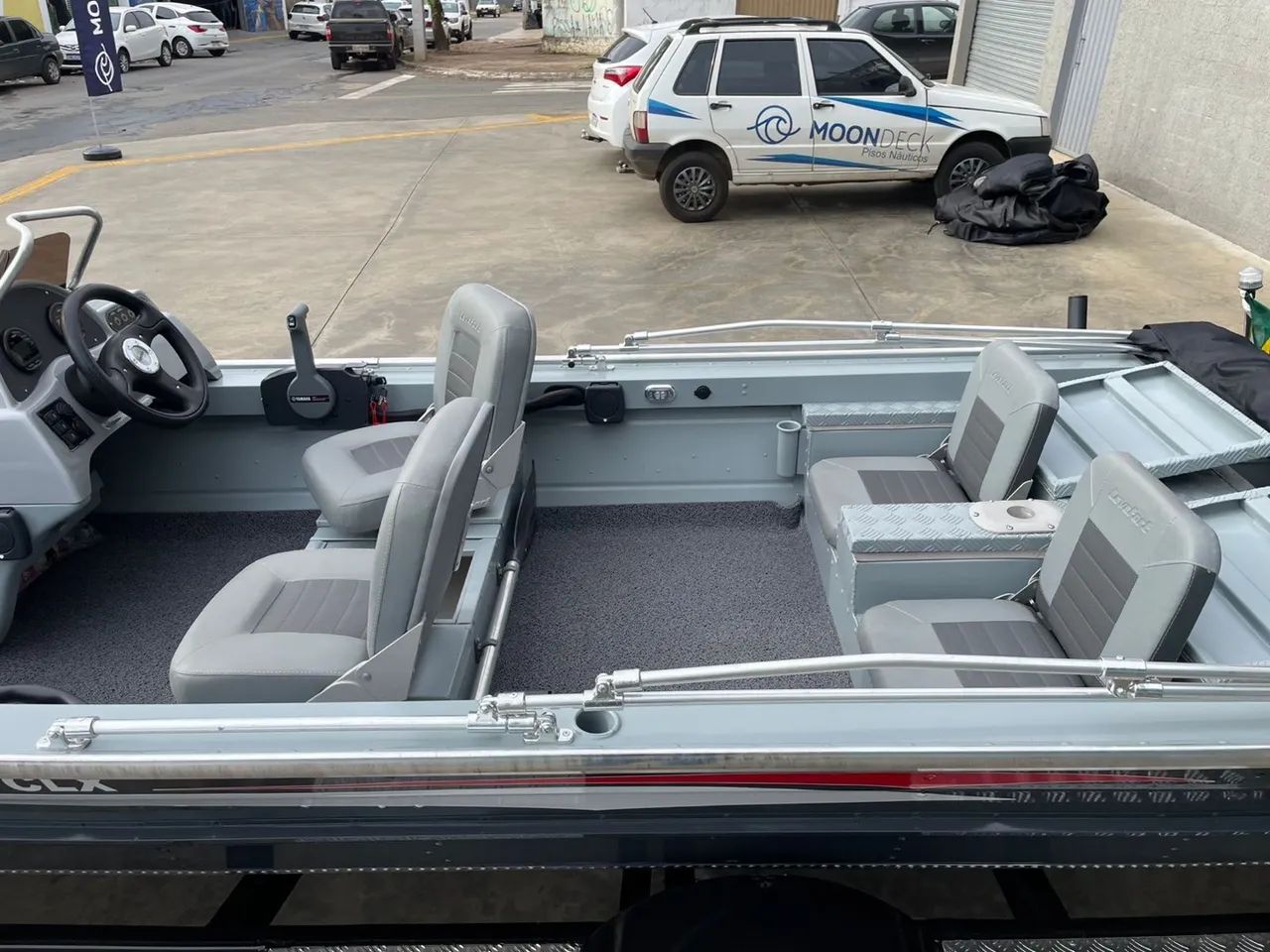 Lancha leve fort - Foto 3