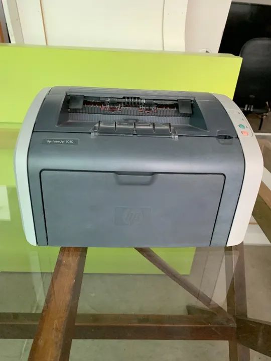 impressora HP laserjet