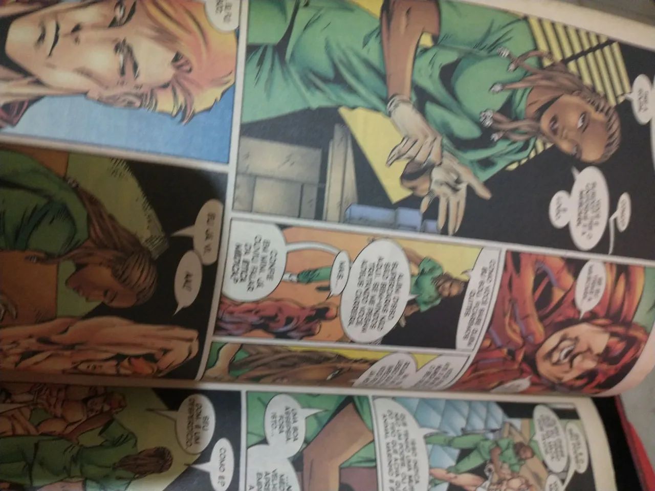 Lote 2 gibis - Foto 6