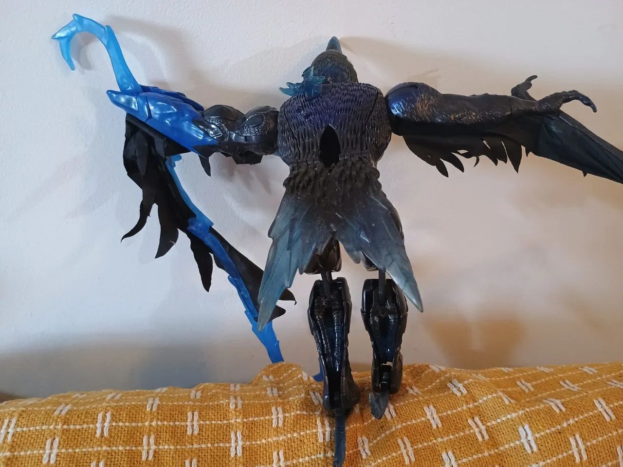 Extroyer corvo. Max steel - Foto 2