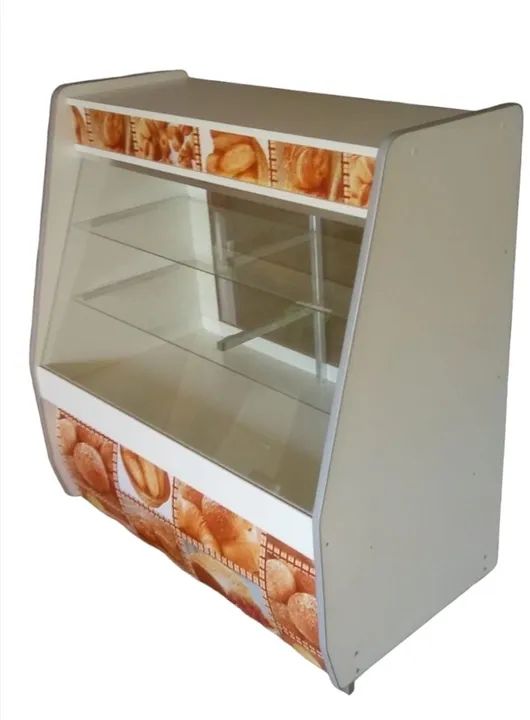 Balcão natural novo até 12x nos cartões  - Foto 3