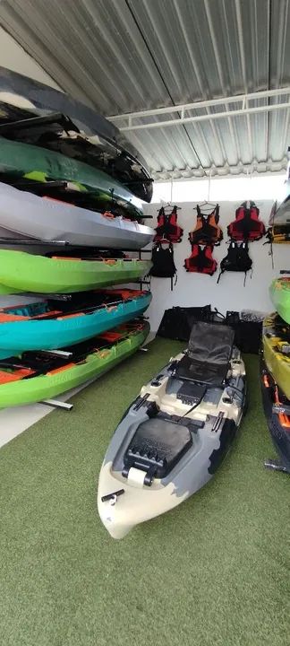 Caiaque barracuda evolution  - Foto 2