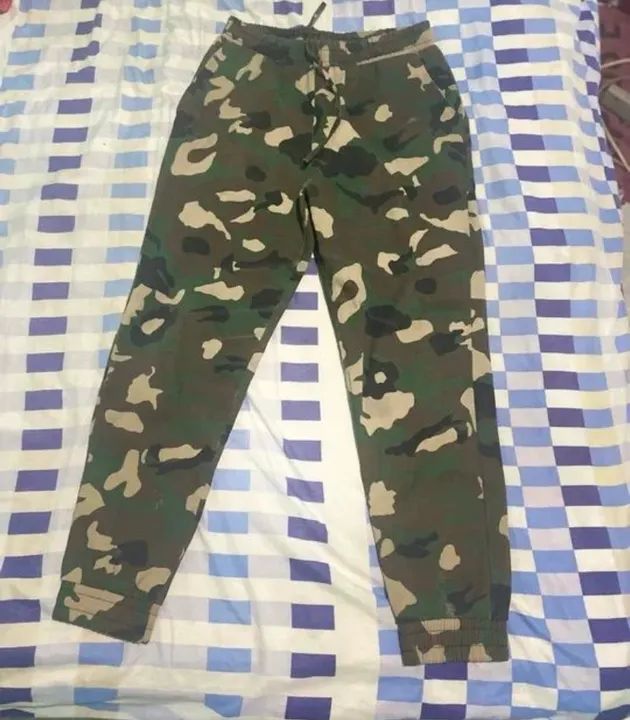 Calça camuflada masculina - Foto 3