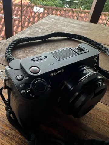 Sony ZVE1 - Full frame com lente Sony 20mm - Foto 2
