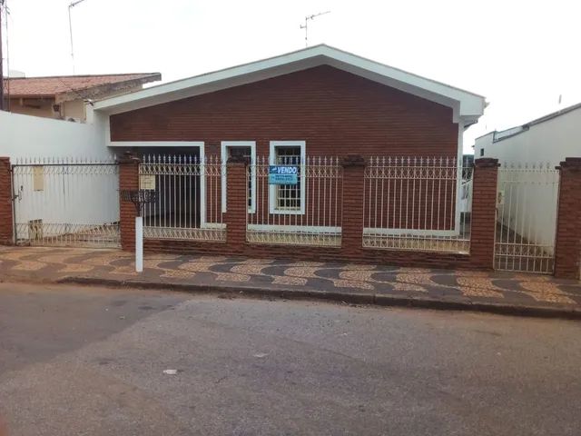 Captação de Casa a venda na Rua Coronel Franco, Centro, Pirassununga, SP