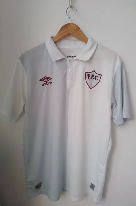 Camisa Fluminense 120 anos
