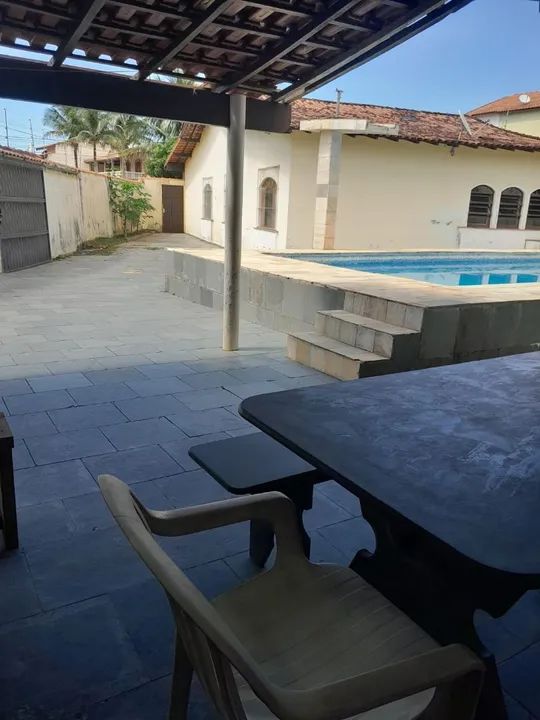 Casa Grande confortável pé na areia - Foto 10