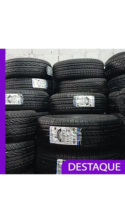 Não deixe pra depois e garanta as ofertas disponíveis nesse mês aro 15 a partir de 180,00