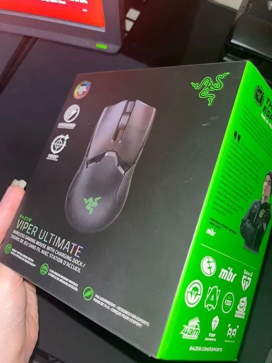 Razer Viper Ultimate  Gamer
