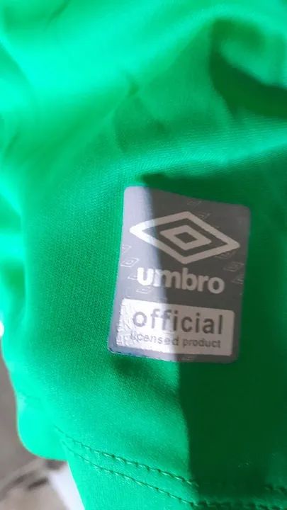 CAMISA CHAPECOENSE UMBRO EDICAO ESPECIAL 25 ANOS 1996 2021 NOVA FRETE GRATIS - Foto 3