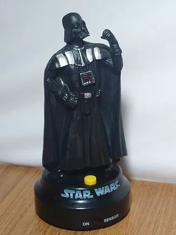 Miniatura Star Wars Dashboard Driver Darth Vader 16 Cm