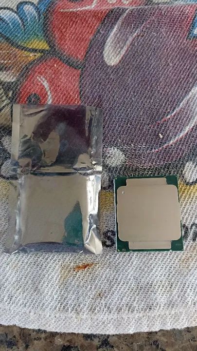 Xeon E5 - 2630v3 - Foto 2