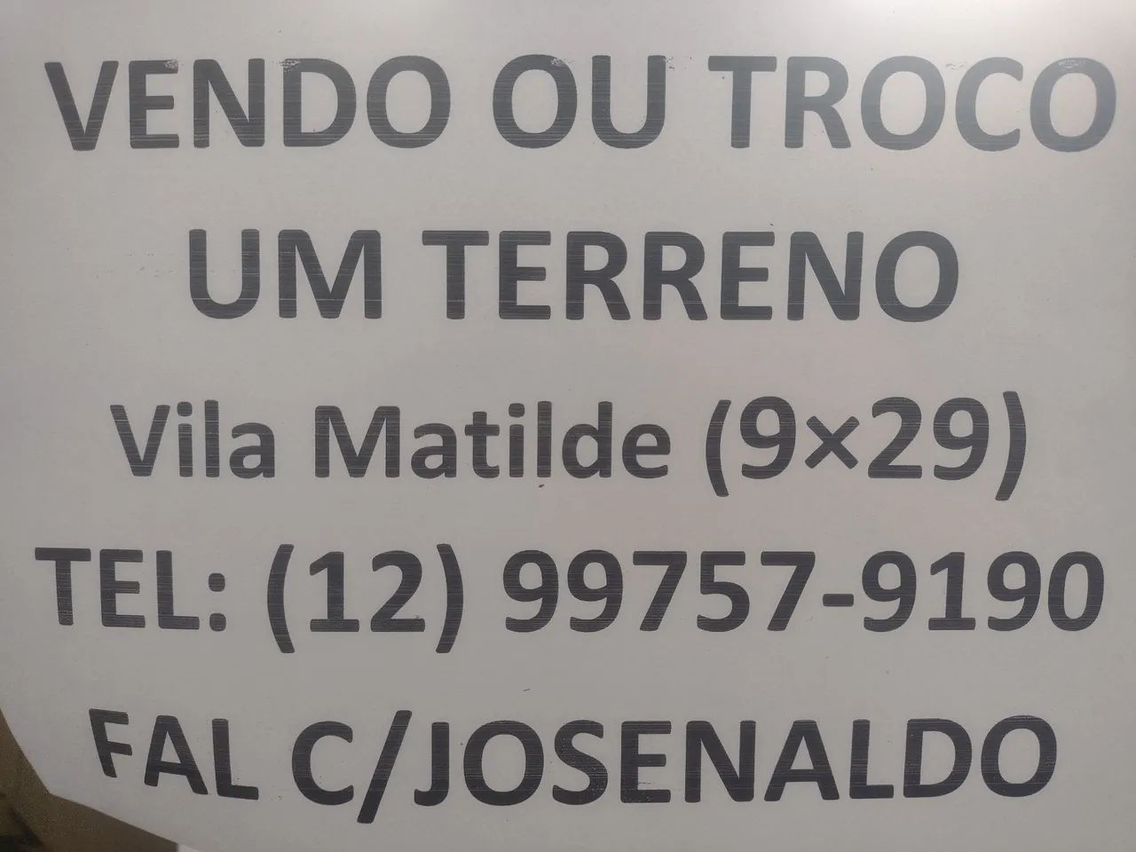 foto - São José dos Campos - Vila Matilde