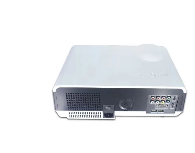 Projetor Super Cinema Tomate MPR 2003 Loja Coimbra Computadores Entregamos - Foto 4