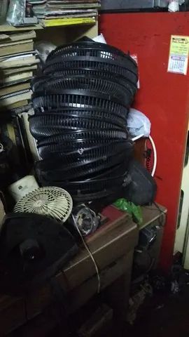 Cemitério dos ventiladores, circuladores e climatizadores(leia o anúncio) - Foto 2