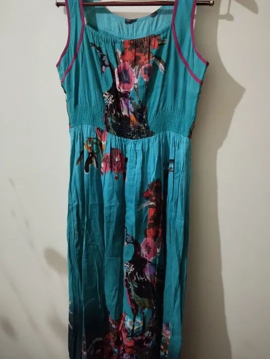 Vestido longo M - Foto 4