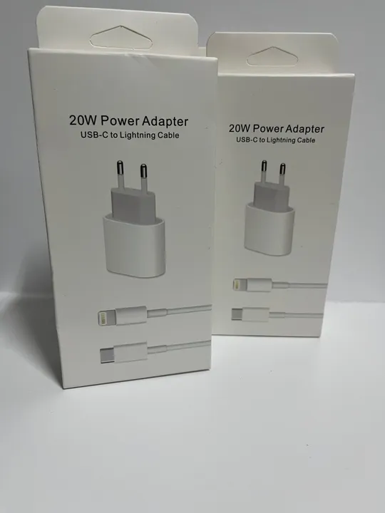 CARREGADOR IPHONE de 70 por 50,00