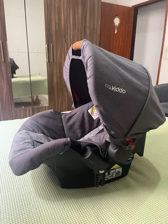 Cadeirinha de Bebê Conforto Bebê Conforto - Bebê Conforto - Bebê Conforto