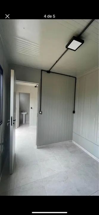 Projetos em container  - Foto 4