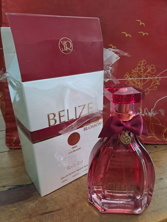 Perfume Belize Blossom Kkodie Roy 100ml