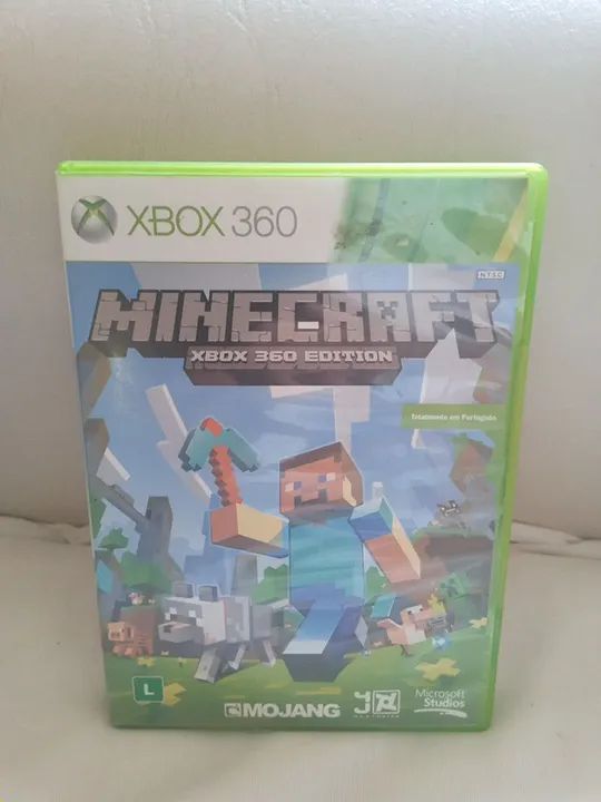 MineCraft XBOX 360 Edition 
