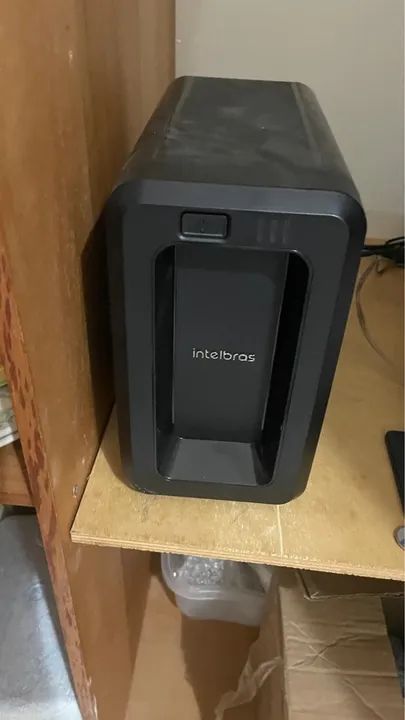 Kit de câmera e alarme. - Foto 4