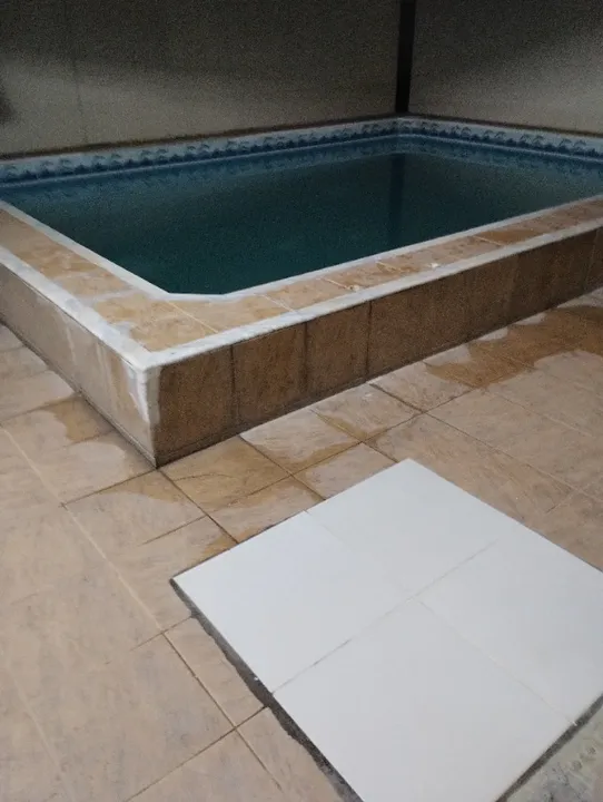 Casa piscina Temporada