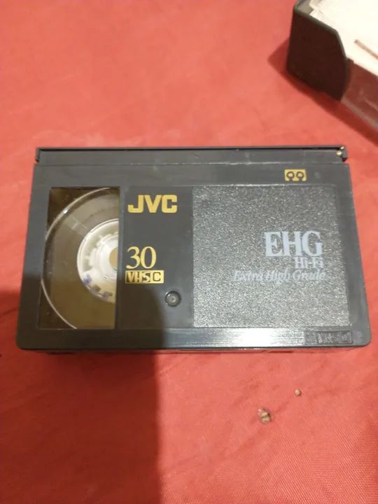 Fita JVC