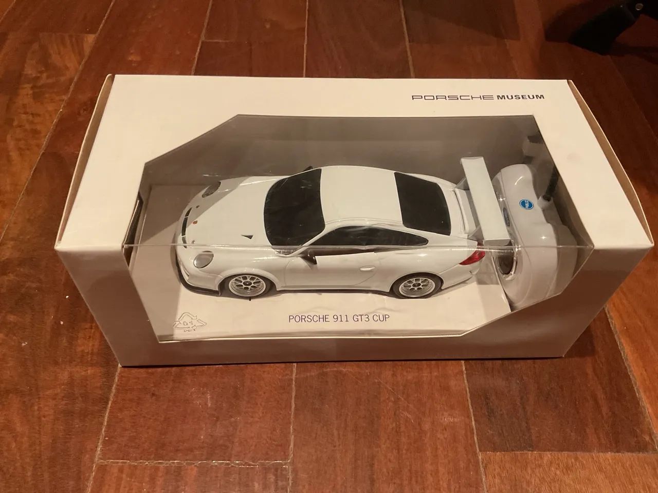 Porche 1/24 R/C colecionador - Foto 2