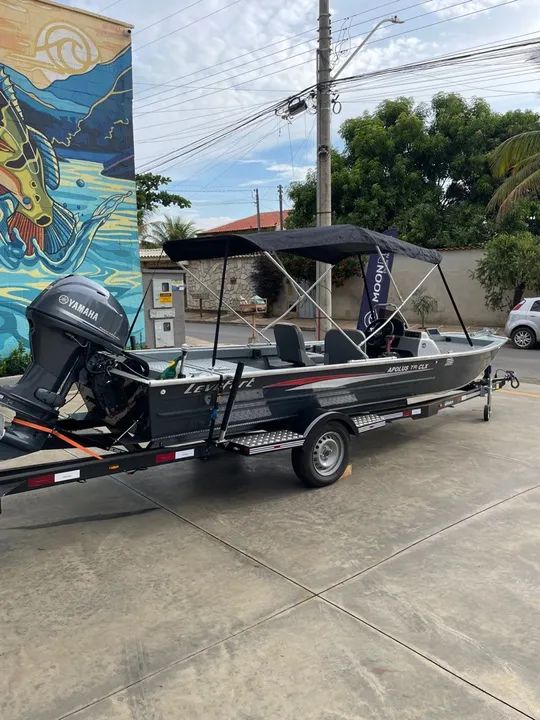 Lancha leve fort - Foto 7