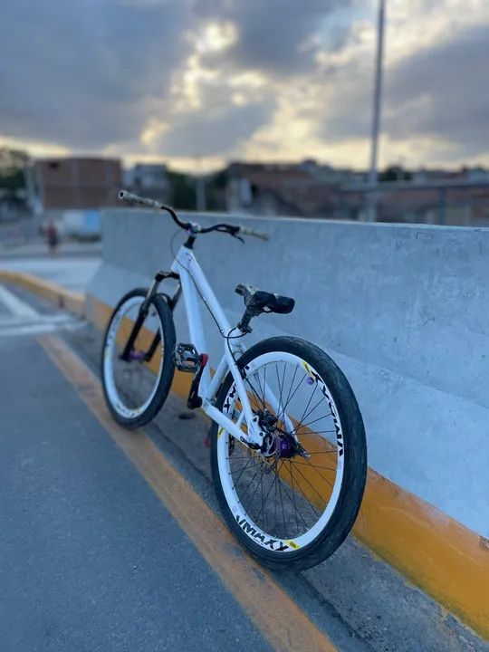 BICICLETA GIOS DJ - Foto 4