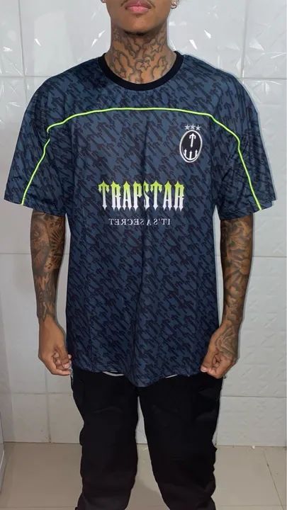 Camiseta TRAPSTAR