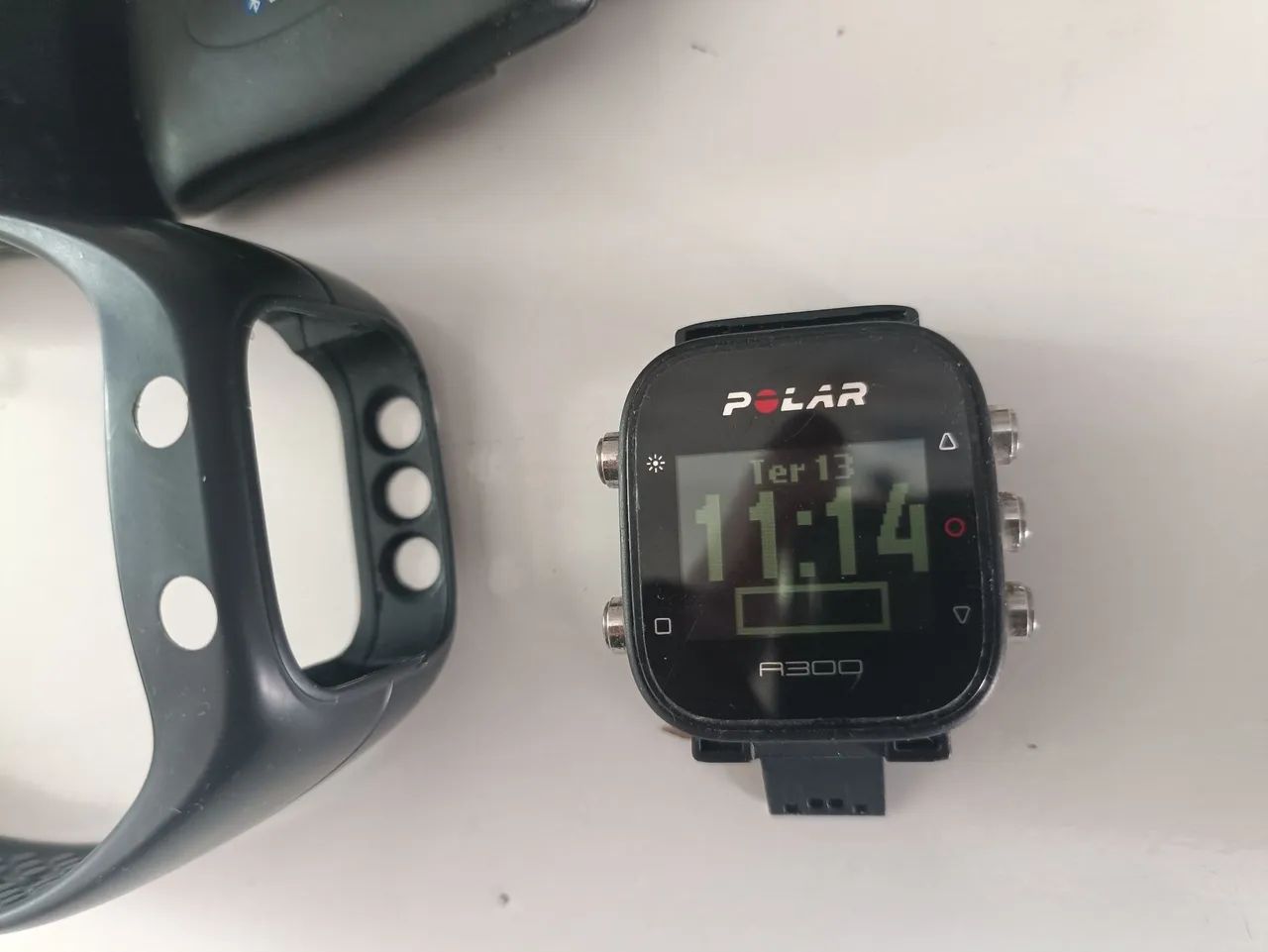 Relógio Polar com cinta  A 300 - Foto 2