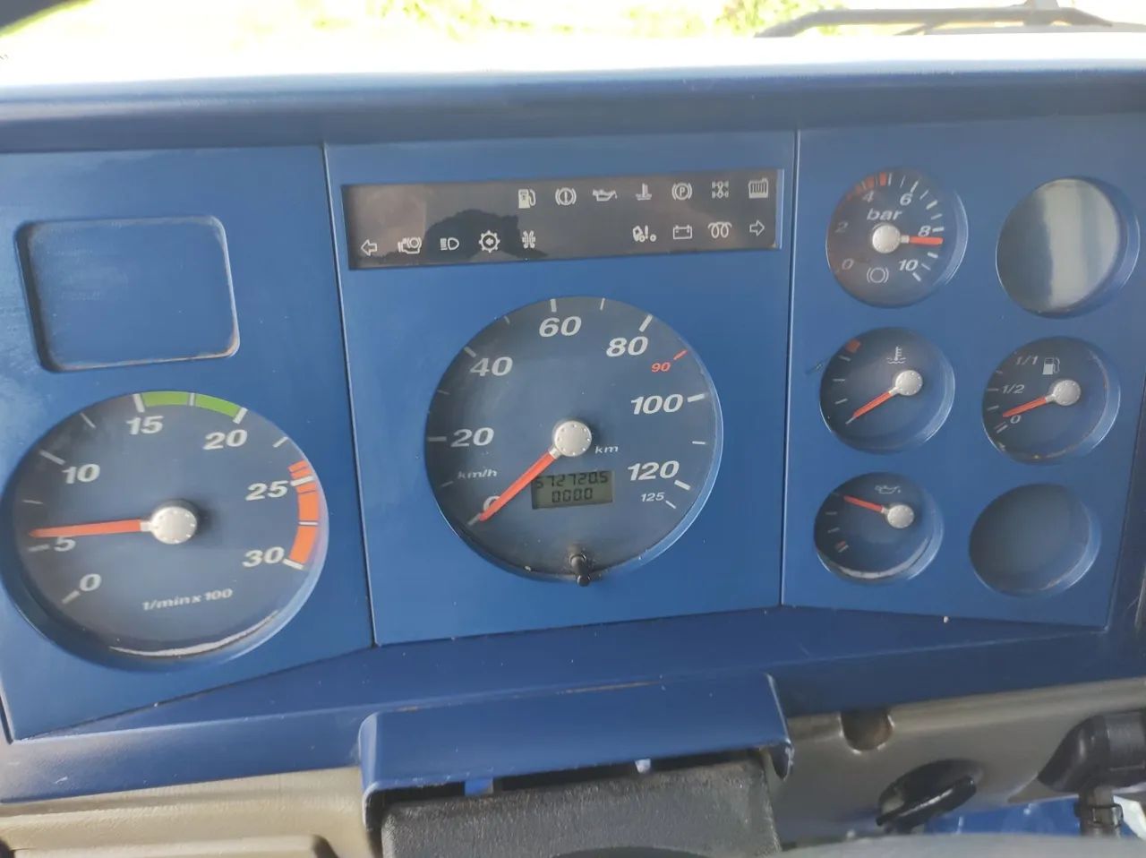 VW Titan 18310 bitruck 2004 - Foto 11