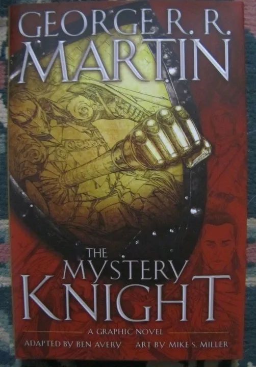 The Mystery Knight (Graphic Novel Game of Thrones)