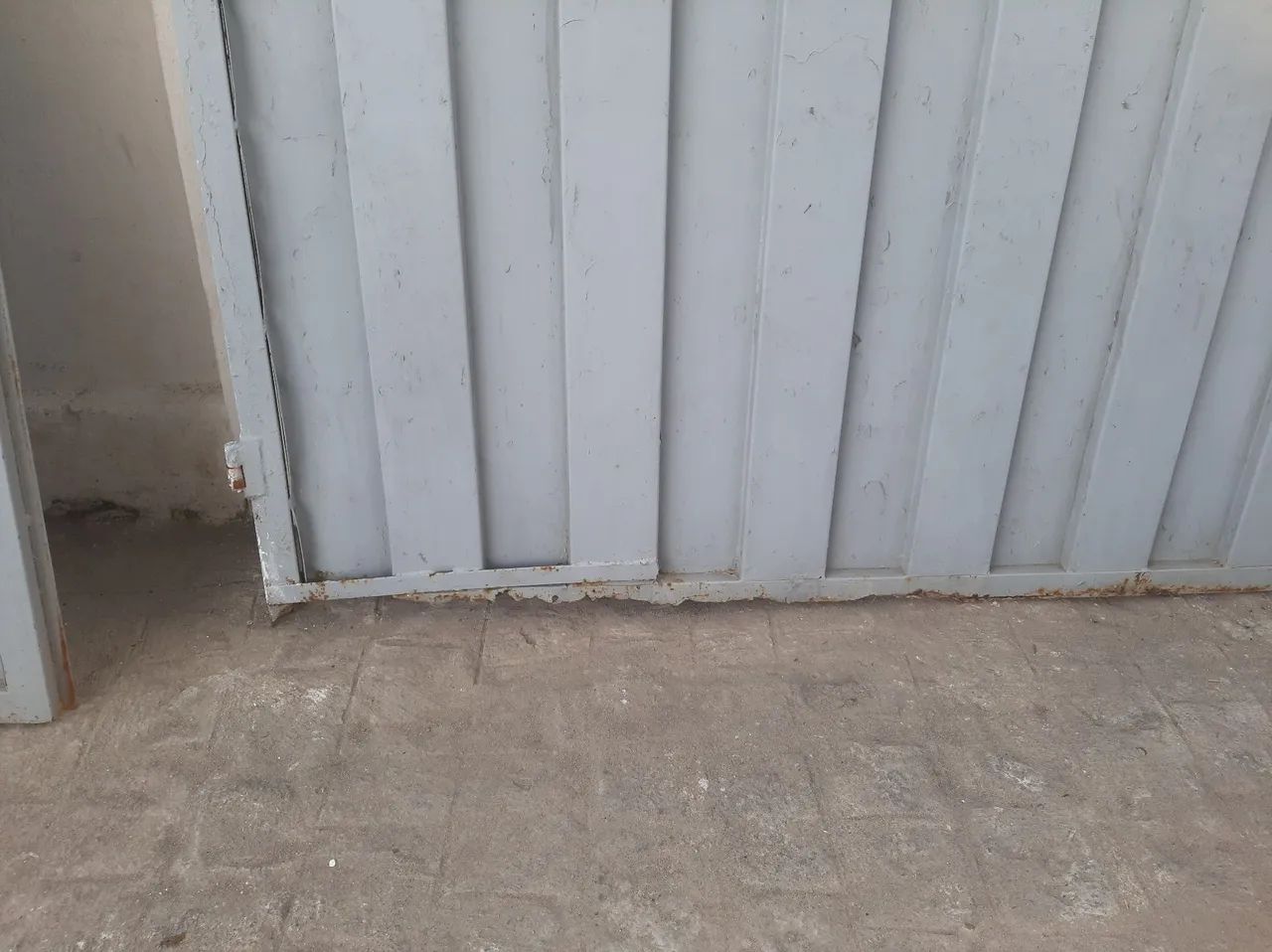 Portão de aço - Usado PARA VENDER RAPIDO - Foto 3