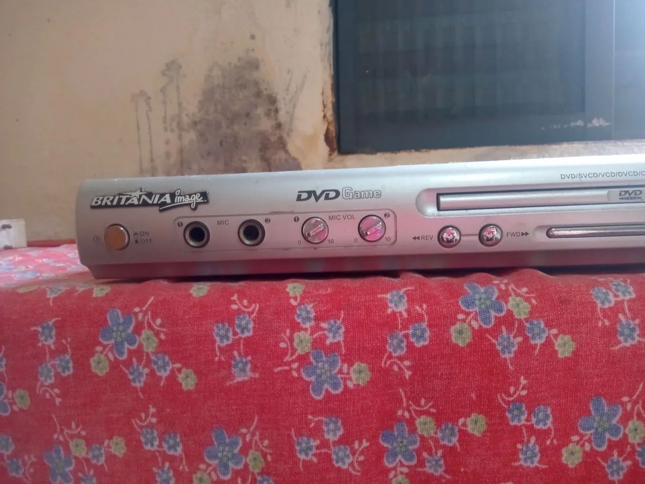 Dois aparelhos de dvd - Foto 6